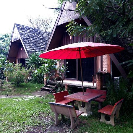 Pai Kiniman Resort エクステリア 写真
