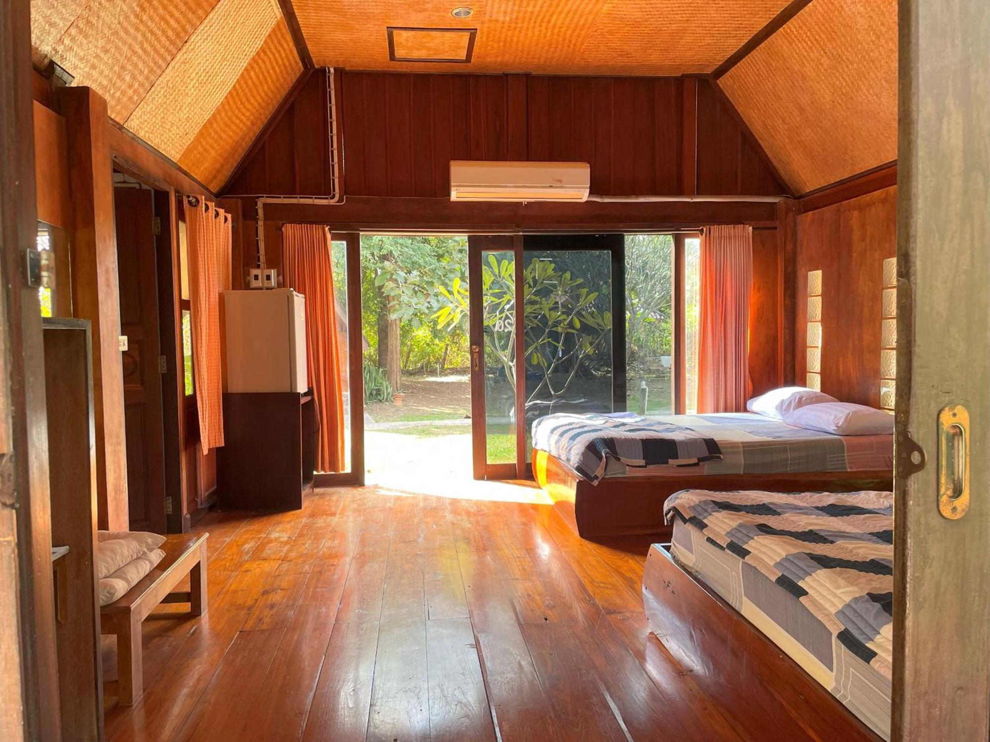 Pai Kiniman Resort エクステリア 写真
