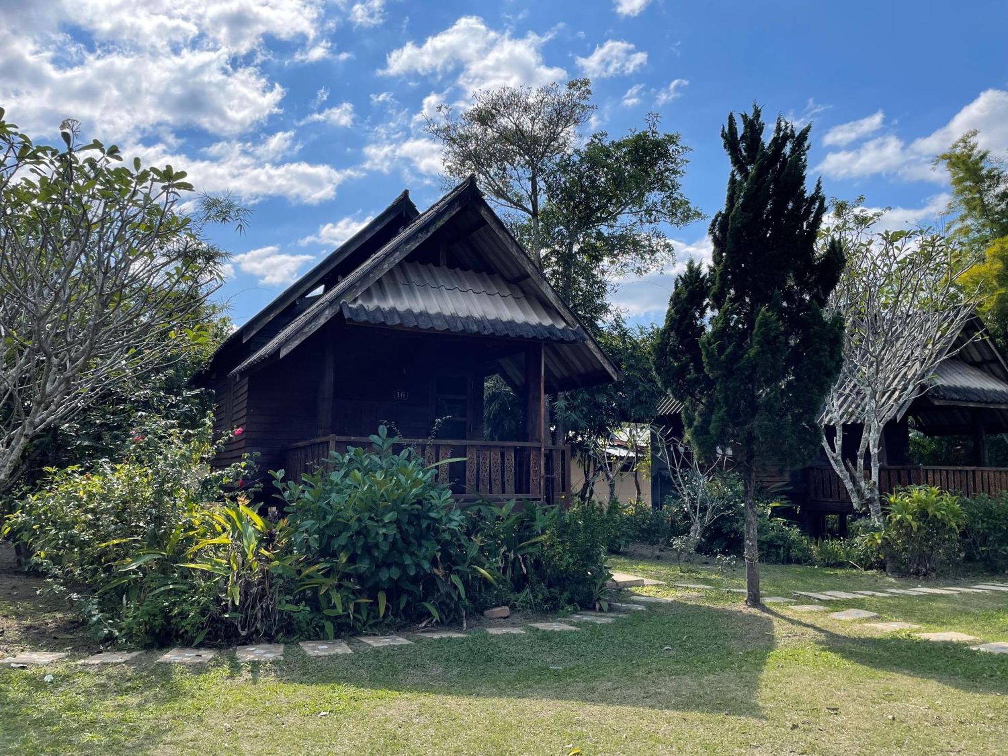 Pai Kiniman Resort エクステリア 写真