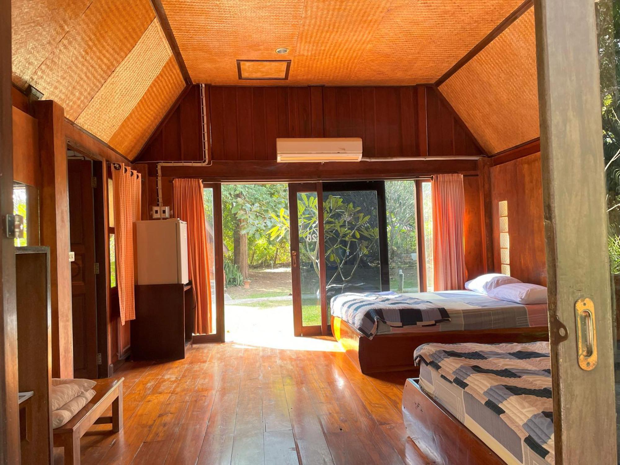 Pai Kiniman Resort エクステリア 写真