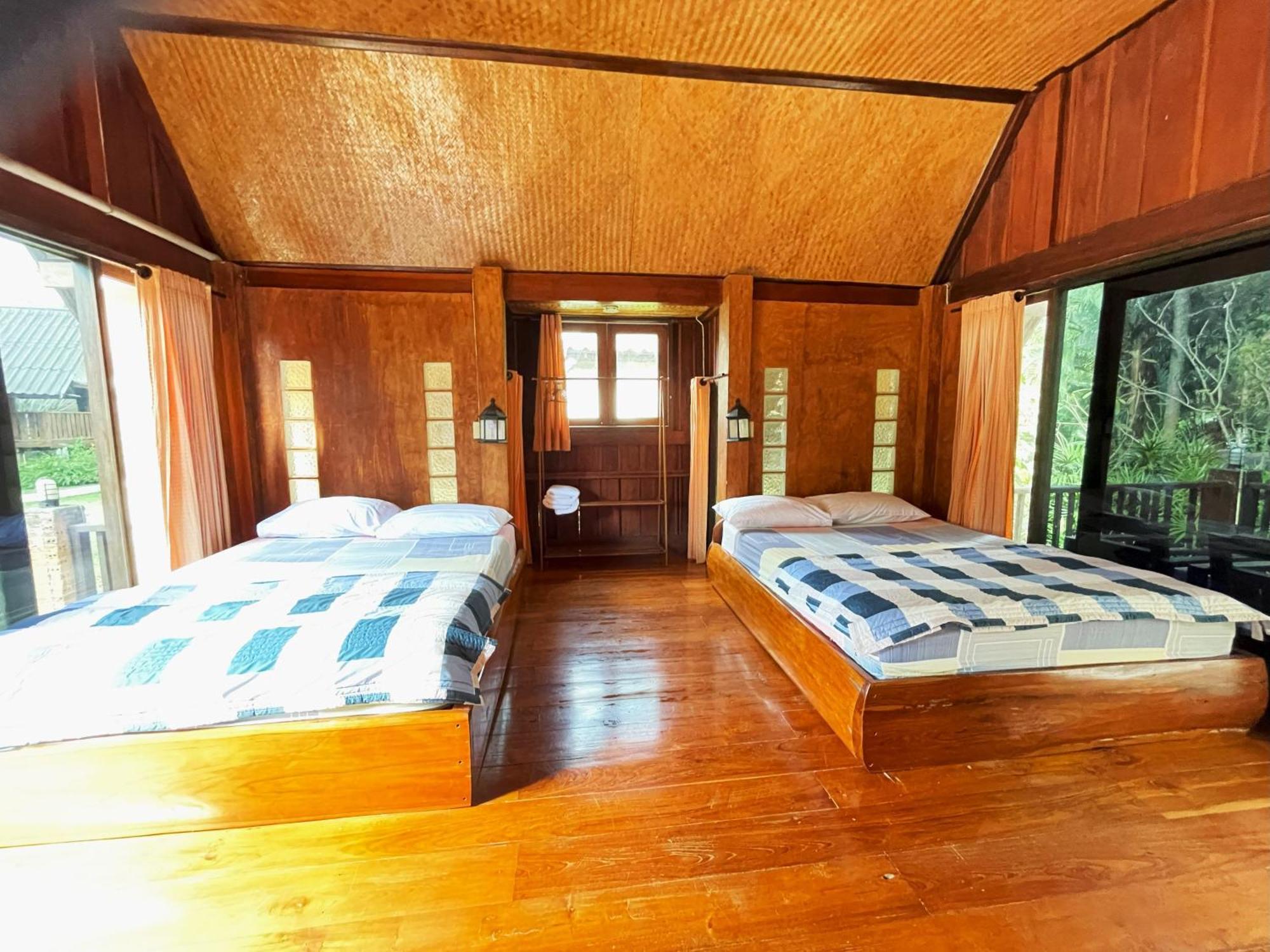 Pai Kiniman Resort エクステリア 写真