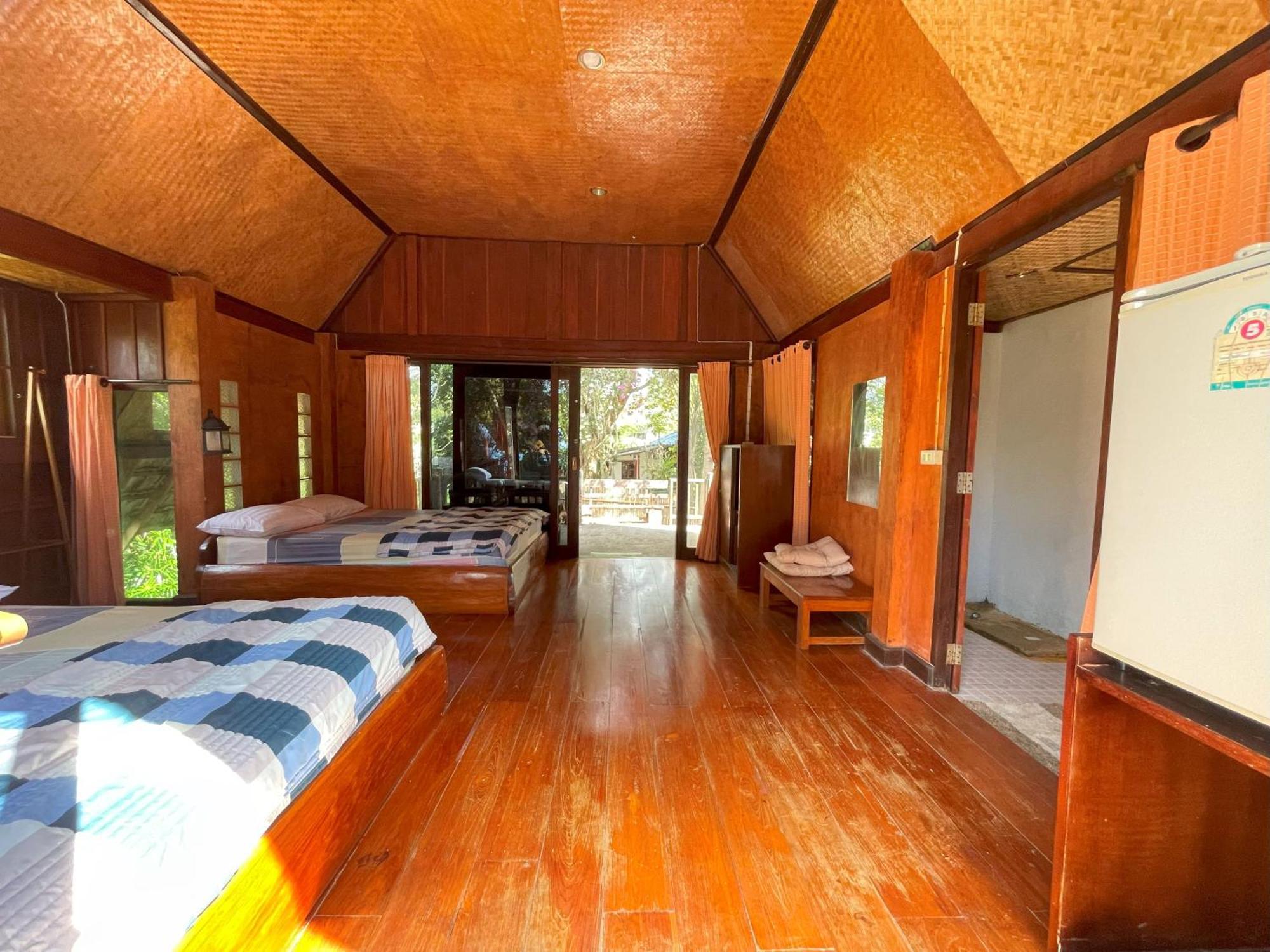 Pai Kiniman Resort エクステリア 写真