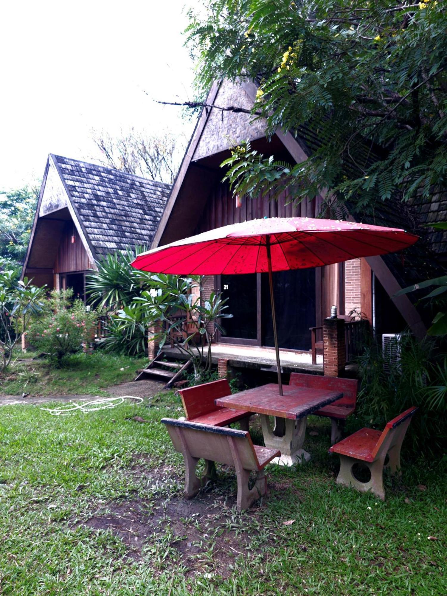 Pai Kiniman Resort エクステリア 写真