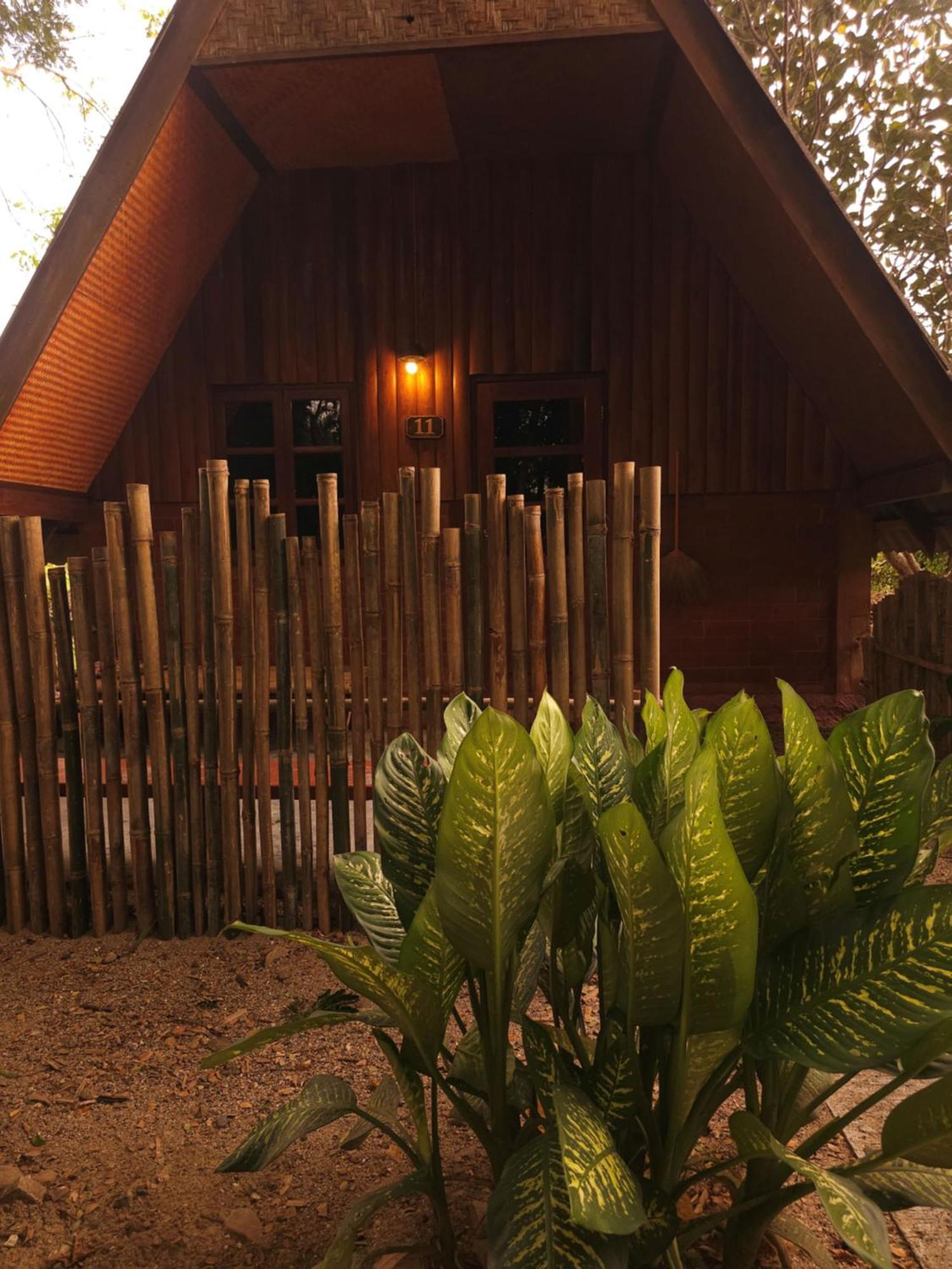 Pai Kiniman Resort エクステリア 写真