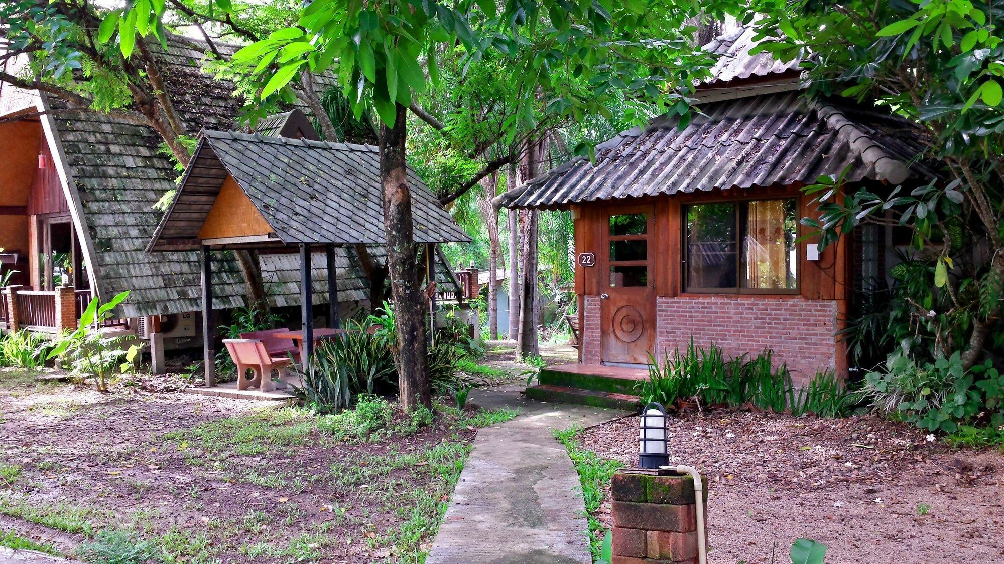 Pai Kiniman Resort エクステリア 写真