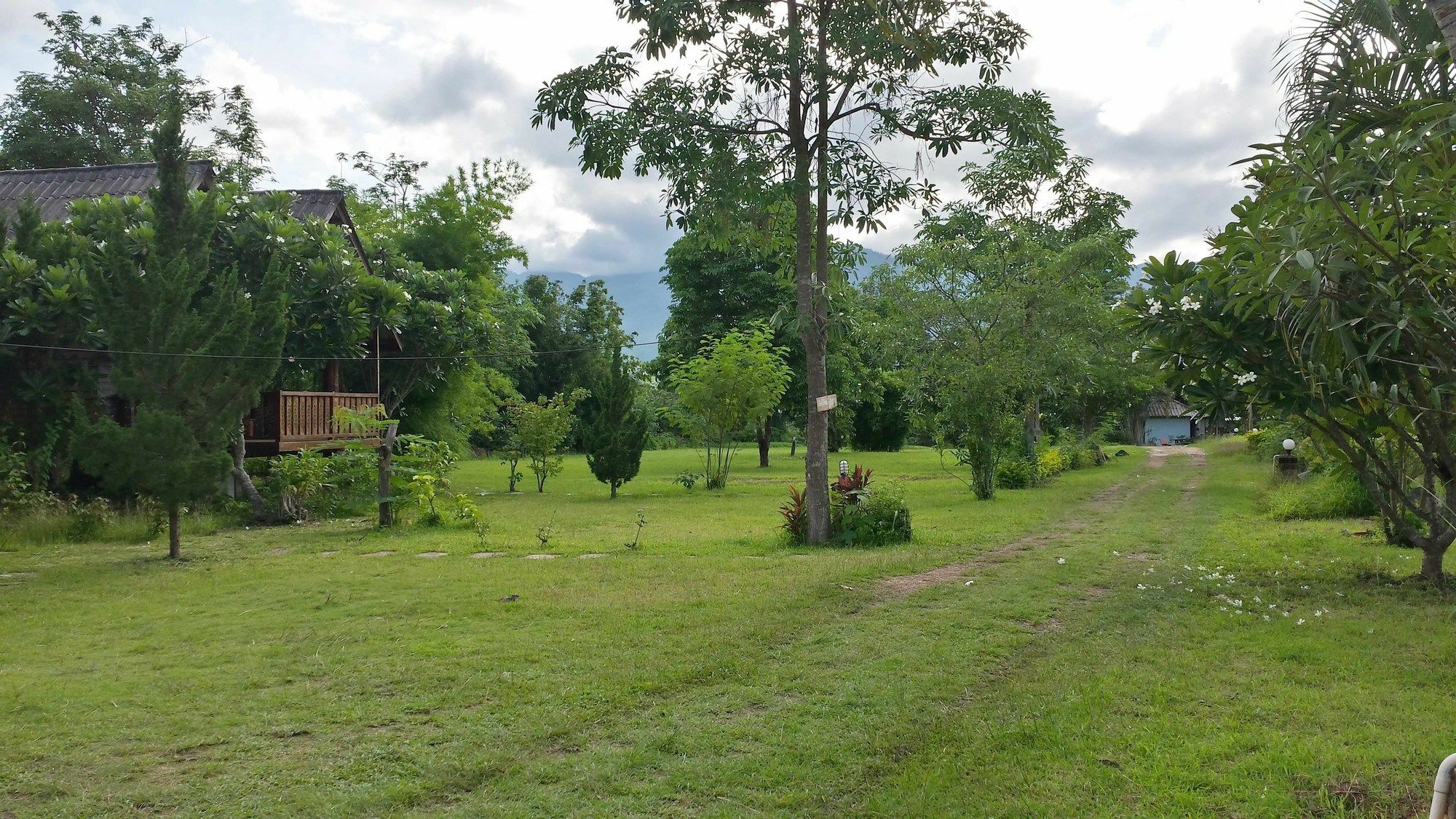 Pai Kiniman Resort エクステリア 写真