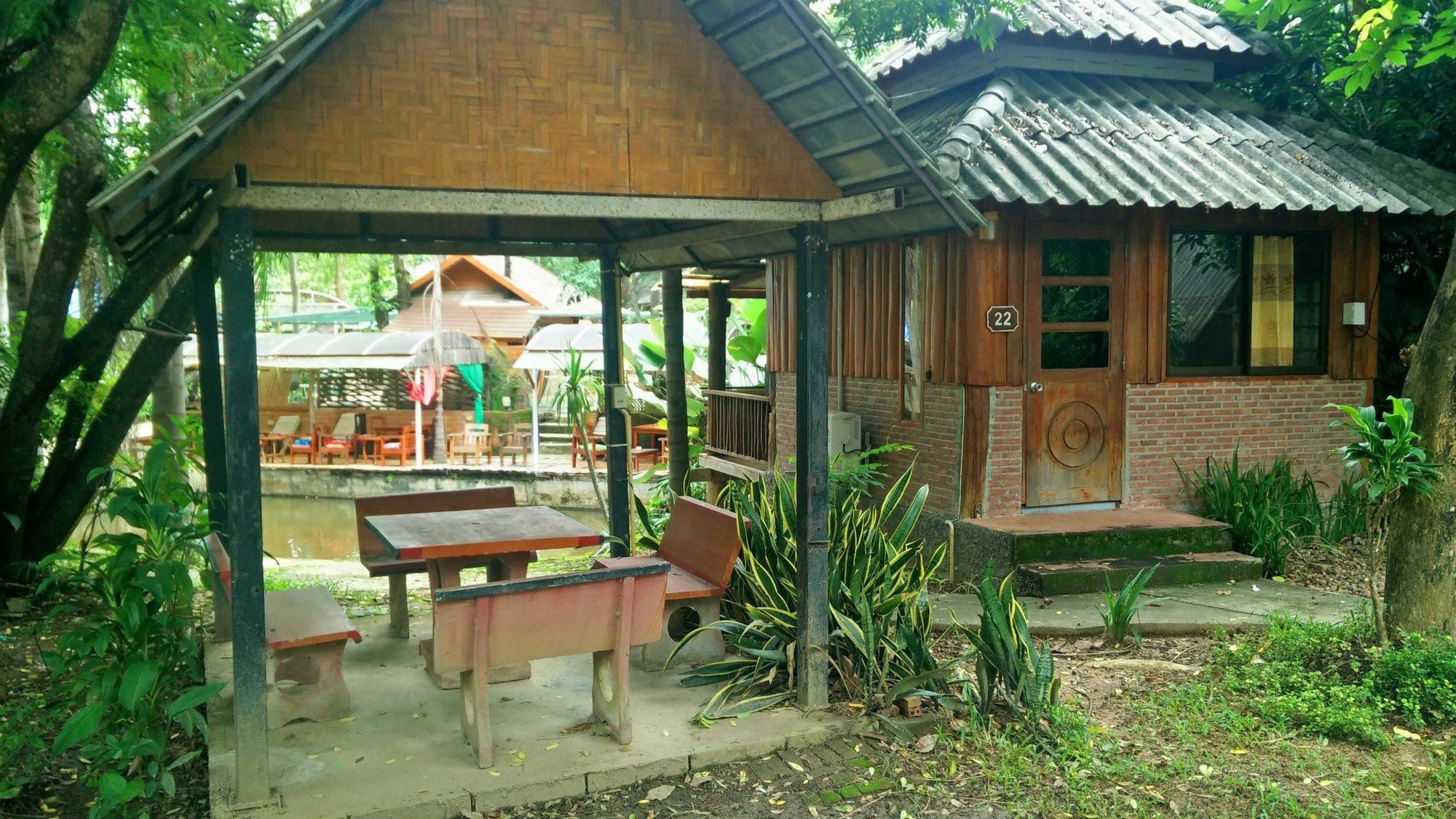 Pai Kiniman Resort エクステリア 写真